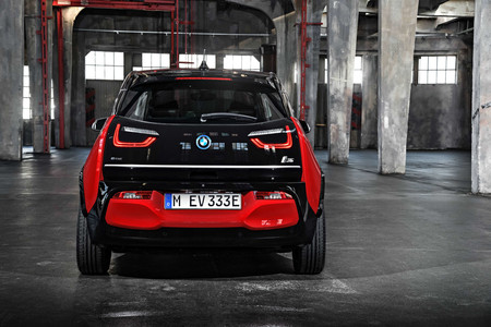 P90273560 Highres The New Bmw I3s 08 2