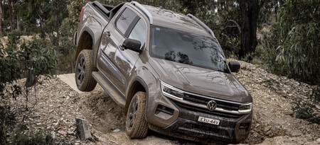 Amarok V6