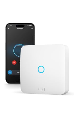 Ring Intercom Audio 