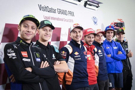 Jorge Lorenzo Rueda Prensa Catar