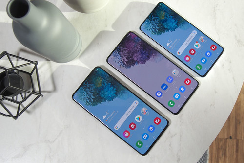 El nuevo Galaxy S20 nos trae rebajas en Samsung: ofertones en los Galaxy S10e, Galaxy S10+, Galaxy S10 Lite y más