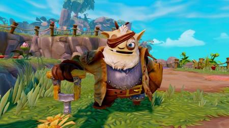 Skylanders: Trap Team, análisis