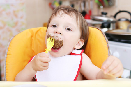 Las carnes en la alimentación infantil: la ternera y el cerdo