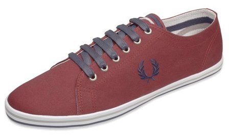 Las zapatillas con las que Fred Perry apuesta para San Valentín