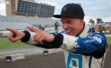 Scott Speed gana en Charlotte. Toomas Heikkinen ya es campeón del GRC