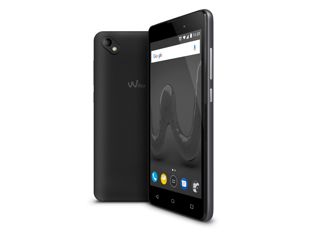 Wiko Sunny 2 Plus Custodia In Pelle Con Clip E Passante Cintura | Cover Magnetica Con Fodera In Camoscio