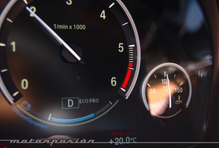 BMW Serie 6 Gran Coupé