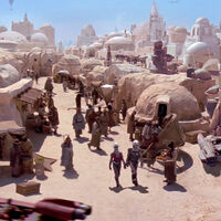 Tatooine de Star Wars no siempre fue el secarral abandonado que conoces. En otro tiempo tuvo selvas y océanos 