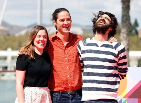 "Hablamos mucho de 'Alien' haciendo esta película". Carlos Marques-Marcet ('Los días que vendrán')