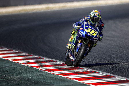 Valentino Rossi Motogp 2017