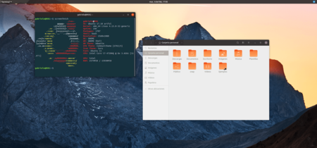 Cómo instalar el nuevo tema de Ubuntu 18.04 antes del cambio oficial