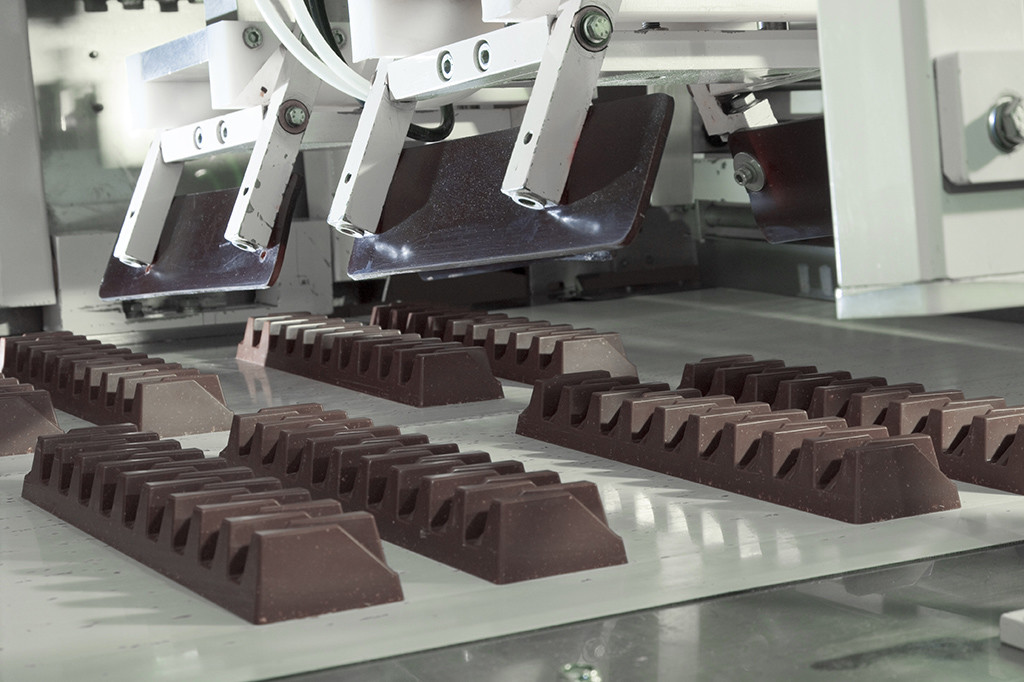 Los secretos del chocolate suizo. Visitamos la fábrica de chocolate Frey