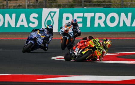 Di Giannantonio Indonesia Motogp 2026