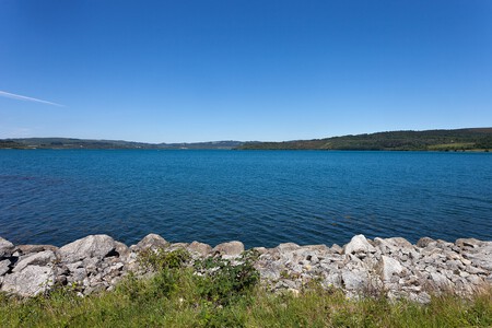 Lago Das Pontes De Garcia Rodriguez Eue 005