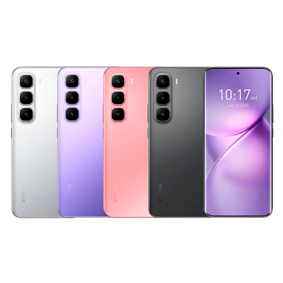 Infinix Hot 60 Pro+ (8+8 GB RAM / 256 GB ROM)