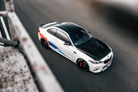 Probamos el BMW M2 Competition con todo el catálogo de accesorios M Performance encima: casi 38.000 euros de coche por fascículos