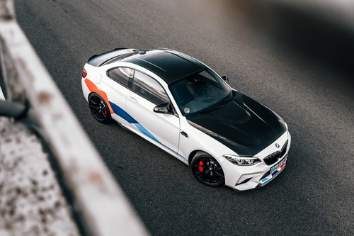 Probamos el BMW M2 Competition con todo el catálogo de accesorios M Performance encima: casi 38.000 euros de coche por fascículos