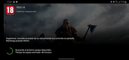 GeForce Now でのプレイはキューにより大幅に遅れる可能性があります