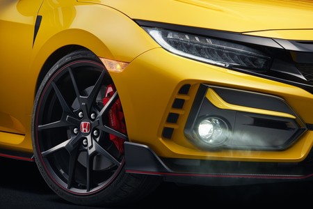 Honda Civic Type R 2020 Sport Line Limited Edition 017
