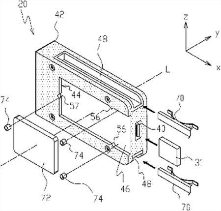Patentes imposibles, Nikon idea un sensor intercambiable