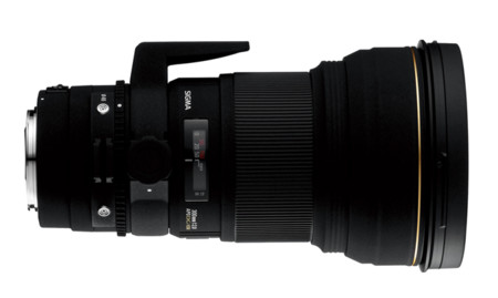Sigma pretende ponérselo difícil a Canon y Nikon con su más que probable teleobjetivo de 400 mm f/2.8