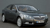 Opel Insignia, primeras fotos oficiales