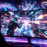 El mito de los hercios: ¿realmente el ojo humano nota la diferencia entre 144 Hz, 240 Hz y 360 Hz en competitivos? 