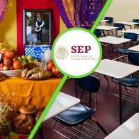 SEP suspenderá clases en México previo al Día de Muertos: cuánto durará y para quiénes aplica 