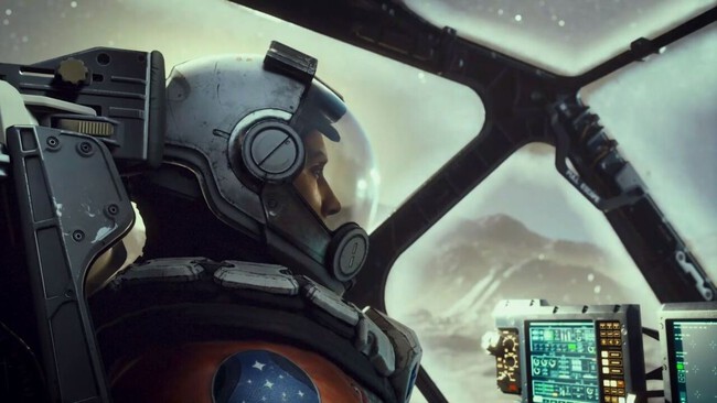 Starfield Gamescom 1