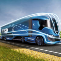 Cero emisiones, cabina personalizable y mucho más para el Iveco Z Truck