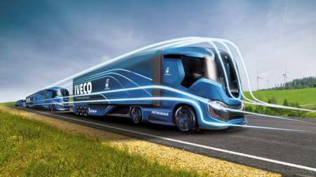 Cero emisiones, cabina personalizable y mucho más para el Iveco Z Truck