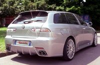 Kit Autodelta 156 Granturismo