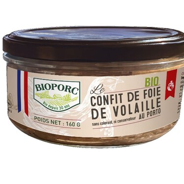 Alerta alimentaria en confit de foie francés por posibles fragmentos metálicos 
