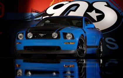 Nuevo motor Boss 302, Ford retoma una denominación mítica