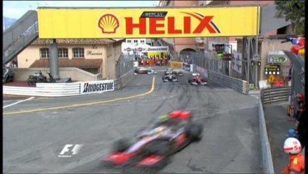 GP de Mónaco 2010: Michael Schumacher es sancionado