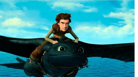 Dragones: los jinetes de Mema es una serie de animación que se puede ver en Boing