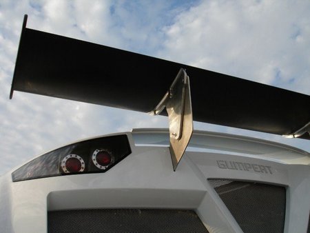El Gumpert Tornante nos espera en Ginebra