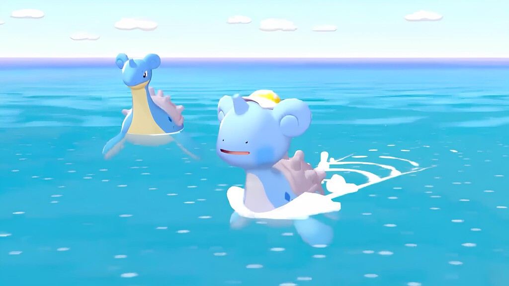 El ingenio de los jugadores de Pokémon Pokopia empieza a dar sus frutos con esta maravillosa recreación del Going Merry de One Piece 