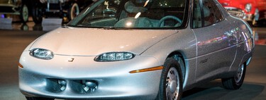 "Será el estándar mundial": en 1996 General Motors  tenía el coche eléctrico del futuro hasta que decidió hacerlo desaparecer