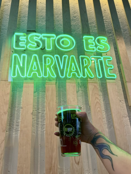 Esta es la cervecería de la Narvarte donde puedes preparar tus propias pizzas en un divertido taller este fin de semana