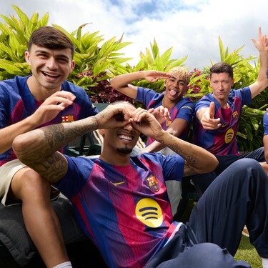 Esta es la razón por la que, tras dos semanas, el Barça todavía no ha podido estrenar sus equipaciones de la 25-26