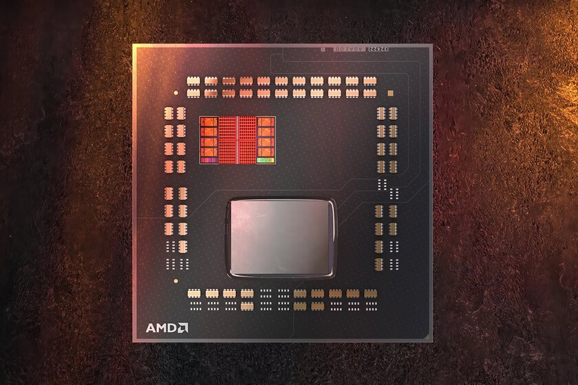 Imagen De Amd 3d V Cache