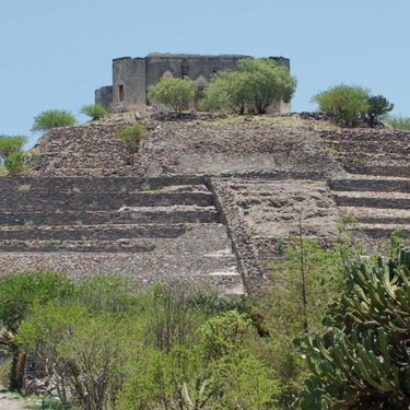 No todo es Teotihuacán: Querétaro también tiene una zona arqueológica poco explorada 
