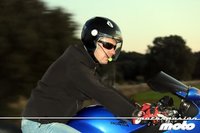 Probamos el manos libres de casco, Twiins