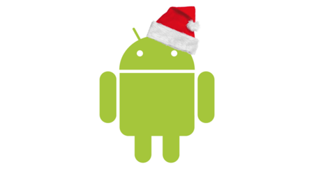 Las navidades llegan también a Android: aplicaciones para darle espíritu navideño a tu móvil