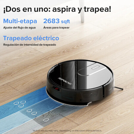 Aspiradora Robot