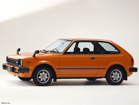 Honda Civic 1979