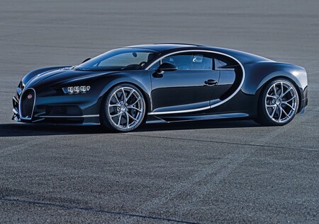 Bugatti llama a revisión 77 vehículos por problemas en el software y el eje de transmisión