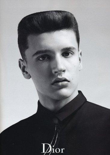 Dior Homme, campaña Otoño-Invierno 2010-2011
