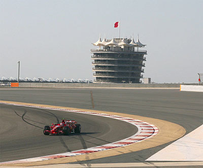 Una prueba de fuego para los motores Ferrari